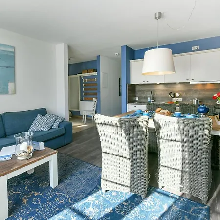Apartment Haus Friesengut Austernfischer
