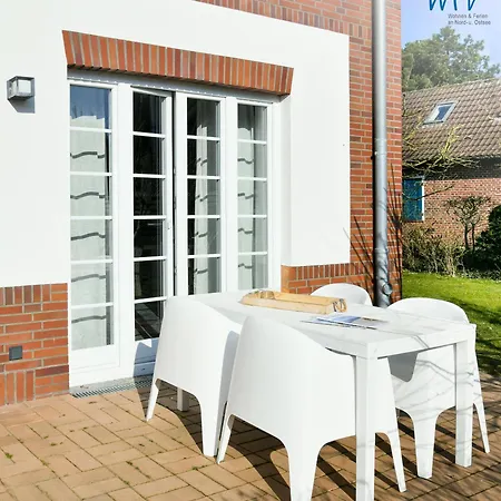 Haus Friesengut Austernfischer
