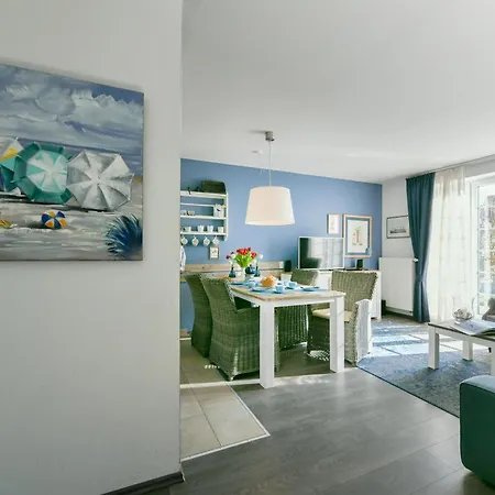 Haus Friesengut Austernfischer * Langeoog