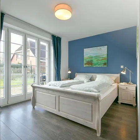 Apartamento Haus Friesengut Austernfischer Langeoog
