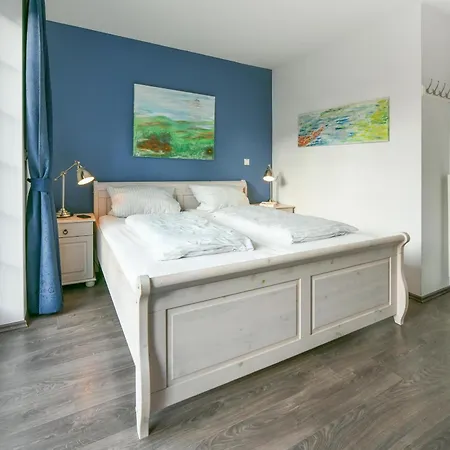 Haus Friesengut Austernfischer Langeoog