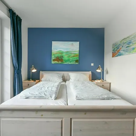Apartamento Haus Friesengut Austernfischer