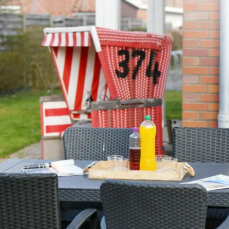 Haus Friesengut Austernfischer *