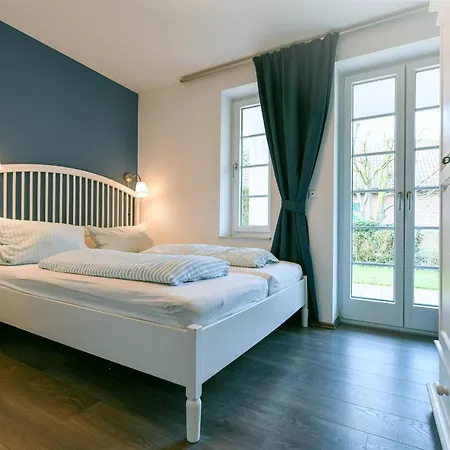Haus Friesengut Austernfischer Apartment Langeoog