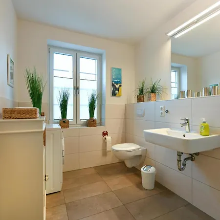 Apartment Haus Friesengut Austernfischer