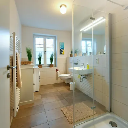 Haus Friesengut Austernfischer Apartman Langeoog