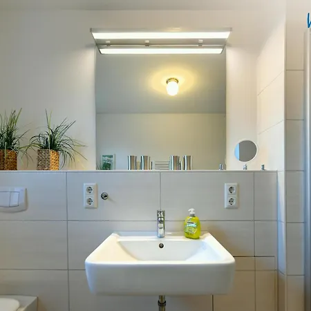 Haus Friesengut Austernfischer Apartamento *