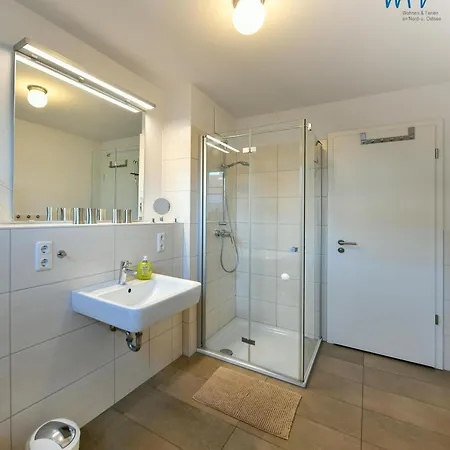 Apartman Haus Friesengut Austernfischer Langeoog