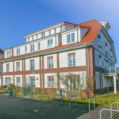 Haus Friesengut Austernfischer Apartment Langeoog