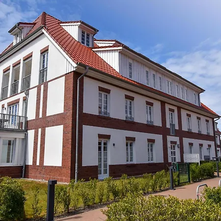 Apartment Haus Friesengut Austernfischer *