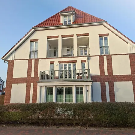 Haus Friesengut Austernfischer Langeoog