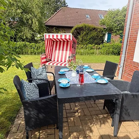 Haus Friesengut Austernfischer * Langeoog