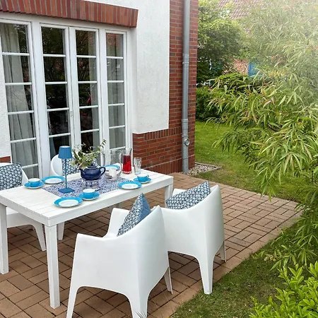Apartman Haus Friesengut Austernfischer