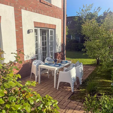 Apartman Haus Friesengut Austernfischer *